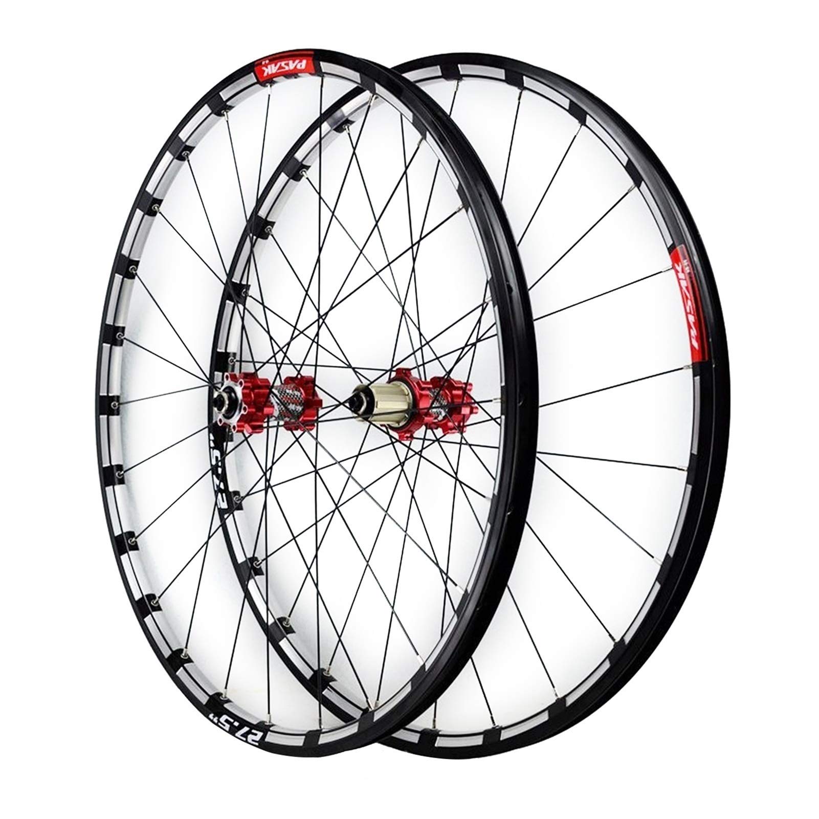 Amazon.com : Bikes Wheelset 26/27.5inch Thru axle Mountain Bike
